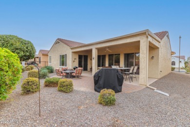 Highly Sought-After Fiesta Model | 2 Bedrooms + Den | 2 Baths | on Copper Canyon Golf Club in Arizona - for sale on GolfHomes.com, golf home, golf lot