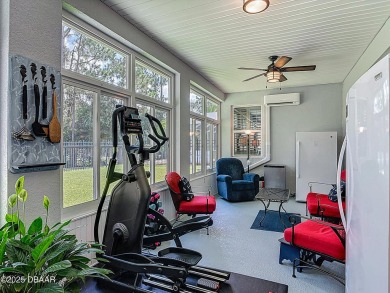 Beautifully appointed 3 bedroom, 2 bath home with a large bonus on Venetian Bay Golf Course in Florida - for sale on GolfHomes.com, golf home, golf lot