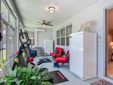 Beautifully appointed 3 bedroom, 2 bath home with a large bonus on Venetian Bay Golf Course in Florida - for sale on GolfHomes.com, golf home, golf lot