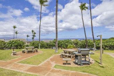 Wailea Ekolu 201 is a ground-floor vacation condominium located on Wailea Golf Club in Hawaii - for sale on GolfHomes.com, golf home, golf lot
