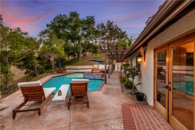 Private Hilltop Estate with Panoramic Views - 4.22 Acres in on Pala Mesa Resort in California - for sale on GolfHomes.com, golf home, golf lot