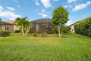 Welcome to 24076 Spartina Drive, a stunning residence nestled in on Sarasota National Golf Club in Florida - for sale on GolfHomes.com, golf home, golf lot