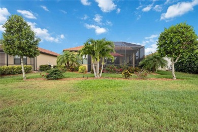 Welcome to 24076 Spartina Drive, a stunning residence nestled in on Sarasota National Golf Club in Florida - for sale on GolfHomes.com, golf home, golf lot