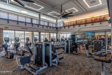 Highly Sought-After Fiesta Model | 2 Bedrooms + Den | 2 Baths | on Copper Canyon Golf Club in Arizona - for sale on GolfHomes.com, golf home, golf lot