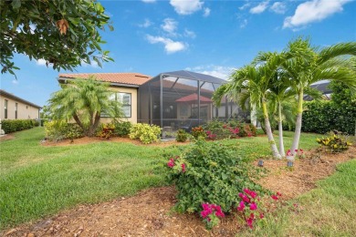 Welcome to 24076 Spartina Drive, a stunning residence nestled in on Sarasota National Golf Club in Florida - for sale on GolfHomes.com, golf home, golf lot