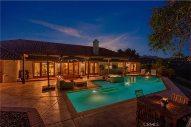 Private Hilltop Estate with Panoramic Views - 4.22 Acres in on Pala Mesa Resort in California - for sale on GolfHomes.com, golf home, golf lot