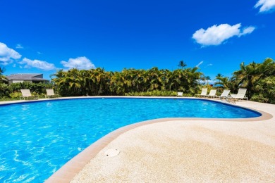 Wailea Ekolu 201 is a ground-floor vacation condominium located on Wailea Golf Club in Hawaii - for sale on GolfHomes.com, golf home, golf lot