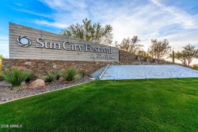 Highly Sought-After Fiesta Model | 2 Bedrooms + Den | 2 Baths | on Copper Canyon Golf Club in Arizona - for sale on GolfHomes.com, golf home, golf lot