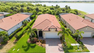 Welcome to 24076 Spartina Drive, a stunning residence nestled in on Sarasota National Golf Club in Florida - for sale on GolfHomes.com, golf home, golf lot