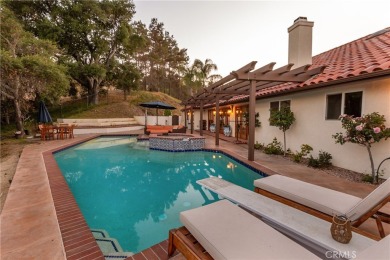 Private Hilltop Estate with Panoramic Views - 4.22 Acres in on Pala Mesa Resort in California - for sale on GolfHomes.com, golf home, golf lot