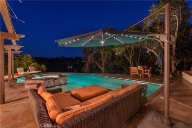 Private Hilltop Estate with Panoramic Views - 4.22 Acres in on Pala Mesa Resort in California - for sale on GolfHomes.com, golf home, golf lot