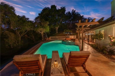 Private Hilltop Estate with Panoramic Views - 4.22 Acres in on Pala Mesa Resort in California - for sale on GolfHomes.com, golf home, golf lot
