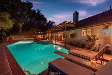 Private Hilltop Estate with Panoramic Views - 4.22 Acres in on Pala Mesa Resort in California - for sale on GolfHomes.com, golf home, golf lot
