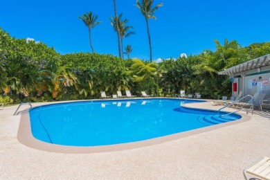 Wailea Ekolu 201 is a ground-floor vacation condominium located on Wailea Golf Club in Hawaii - for sale on GolfHomes.com, golf home, golf lot