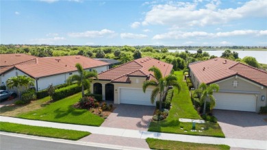 Welcome to 24076 Spartina Drive, a stunning residence nestled in on Sarasota National Golf Club in Florida - for sale on GolfHomes.com, golf home, golf lot