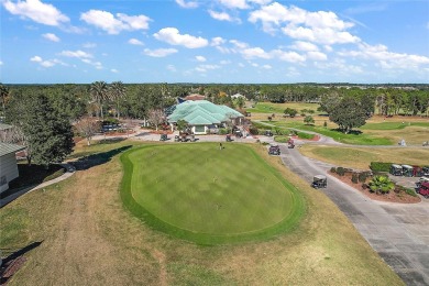 PRICE TO SELL!  Hanover Model - Block & Stucco - 3 Bedrooms - 2 on Eagle Ridge At Spruce Creek Country Club in Florida - for sale on GolfHomes.com, golf home, golf lot