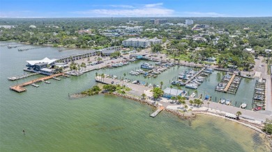 Welcome to this beautifully updated single-family pool home in on The Dunedin Country Club in Florida - for sale on GolfHomes.com, golf home, golf lot