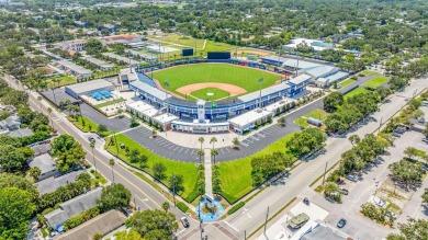 Welcome to this beautifully updated single-family pool home in on The Dunedin Country Club in Florida - for sale on GolfHomes.com, golf home, golf lot