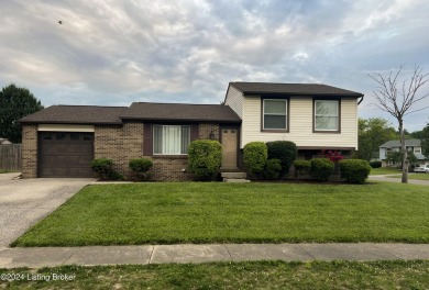 Don't let this 4 bedroom, 2 bath home in the heart of on Wooded View Golf Course in Indiana - for sale on GolfHomes.com, golf home, golf lot