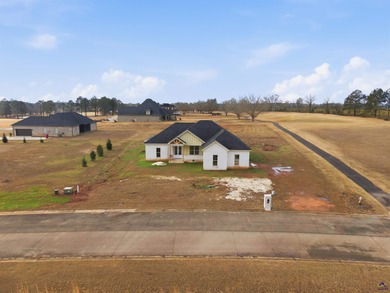 This partially finished new construction home offers a rare on Southern Hills Golf Club in Georgia - for sale on GolfHomes.com, golf home, golf lot