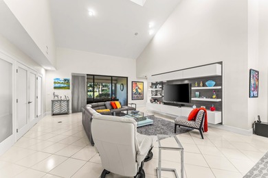 Essex at Hunters Run puts you steps from the clubhouse, dining on Hunters Run Golf and Country Club in Florida - for sale on GolfHomes.com, golf home, golf lot