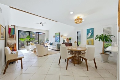 Beautifully Renovated 3BR Villa - Private Tropical Setting - on The Meadows Golf and Country Club in Florida - for sale on GolfHomes.com, golf home, golf lot