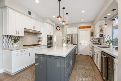 Remodeled Estate with Breathtaking Views in the Gated Community on Coto De Caza Golf Club in California - for sale on GolfHomes.com, golf home, golf lot