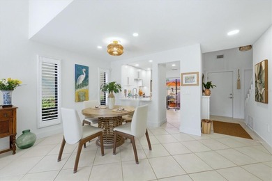 Beautifully Renovated 3BR Villa - Private Tropical Setting - on The Meadows Golf and Country Club in Florida - for sale on GolfHomes.com, golf home, golf lot