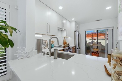 Beautifully Renovated 3BR Villa - Private Tropical Setting - on The Meadows Golf and Country Club in Florida - for sale on GolfHomes.com, golf home, golf lot