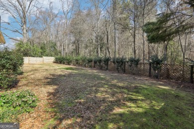 LOCATION! Welcome to your oh-so-charming, newly renovated, ONE on Indian Creek Golf Club in Georgia - for sale on GolfHomes.com, golf home, golf lot