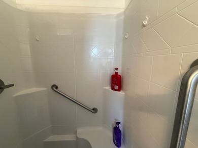 This updated, clean home is coming mostly furnished and is ready on Whisperwood Golf Course in Florida - for sale on GolfHomes.com, golf home, golf lot