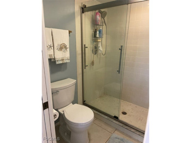 Quick move-in! Home is 2/2, lake view, steps from pool, first on Hideaway Country Club in Florida - for sale on GolfHomes.com, golf home, golf lot