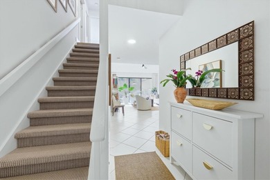 Beautifully Renovated 3BR Villa - Private Tropical Setting - on The Meadows Golf and Country Club in Florida - for sale on GolfHomes.com, golf home, golf lot