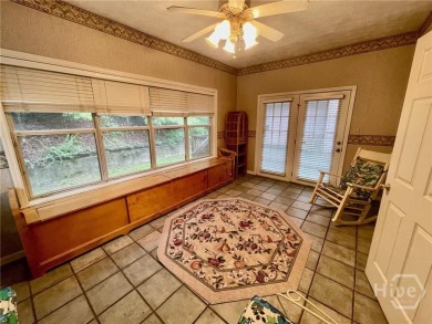 Welcome to 100 Goldfinch Circle--an all-brick ranch-style home on Turtle Cove Golf Course in Georgia - for sale on GolfHomes.com, golf home, golf lot
