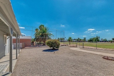 Come and explore this charming, updated home in Mesa! Nestled on on Desert Sands Golf Course in Arizona - for sale on GolfHomes.com, golf home, golf lot