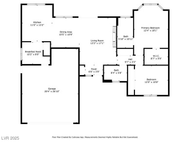 Discover your dream home in the highly sought-after on Highland Falls Golf Club in Nevada - for sale on GolfHomes.com, golf home, golf lot