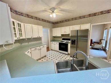 Welcome to 100 Goldfinch Circle--an all-brick ranch-style home on Turtle Cove Golf Course in Georgia - for sale on GolfHomes.com, golf home, golf lot