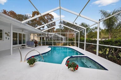 Immaculately kept and priced to sell in sought after Palm Harbor on Innisbrook Resort and Golf Club in Florida - for sale on GolfHomes.com, golf home, golf lot