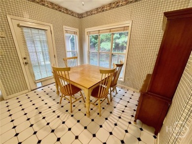 Welcome to 100 Goldfinch Circle--an all-brick ranch-style home on Turtle Cove Golf Course in Georgia - for sale on GolfHomes.com, golf home, golf lot