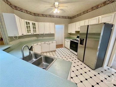 Welcome to 100 Goldfinch Circle--an all-brick ranch-style home on Turtle Cove Golf Course in Georgia - for sale on GolfHomes.com, golf home, golf lot