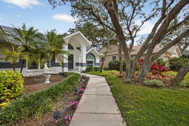 Immaculately kept and priced to sell in sought after Palm Harbor on Innisbrook Resort and Golf Club in Florida - for sale on GolfHomes.com, golf home, golf lot