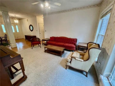 Welcome to 100 Goldfinch Circle--an all-brick ranch-style home on Turtle Cove Golf Course in Georgia - for sale on GolfHomes.com, golf home, golf lot