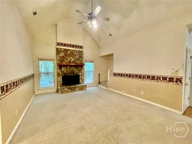 Welcome to 100 Goldfinch Circle--an all-brick ranch-style home on Turtle Cove Golf Course in Georgia - for sale on GolfHomes.com, golf home, golf lot