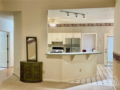 Welcome to 100 Goldfinch Circle--an all-brick ranch-style home on Turtle Cove Golf Course in Georgia - for sale on GolfHomes.com, golf home, golf lot