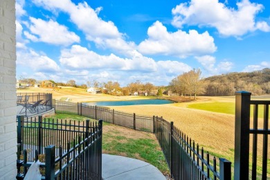 405 Colonial Street, boasting superior craftmanship sets the bar on Patriot Hills Golf Club in Tennessee - for sale on GolfHomes.com, golf home, golf lot