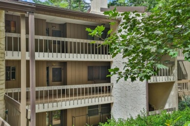 Hilltop Condo at 98 Dogwood Knob, Unit 2B This beautifully on The Country Club of Sapphire Valley in North Carolina - for sale on GolfHomes.com, golf home, golf lot