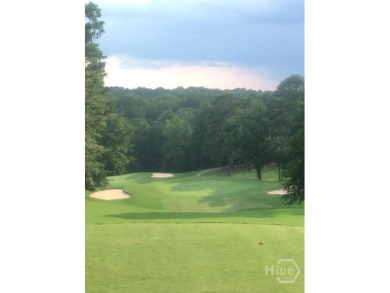 Welcome to 100 Goldfinch Circle--an all-brick ranch-style home on Turtle Cove Golf Course in Georgia - for sale on GolfHomes.com, golf home, golf lot