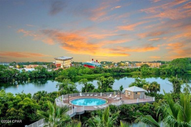 Laketown Wharf Unit 305 is a dream come true for anyone seeking on Signal Hill Golf Course, Inc. in Florida - for sale on GolfHomes.com, golf home, golf lot
