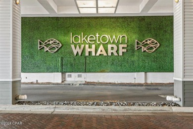 Laketown Wharf Unit 305 is a dream come true for anyone seeking on Signal Hill Golf Course, Inc. in Florida - for sale on GolfHomes.com, golf home, golf lot