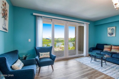 Laketown Wharf Unit 305 is a dream come true for anyone seeking on Signal Hill Golf Course, Inc. in Florida - for sale on GolfHomes.com, golf home, golf lot